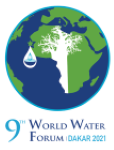 World Water Forum 2021 Logo